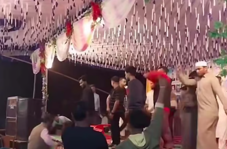 সিলেটে মাজারে হামলা, বাউলগানের আসর পণ্ড